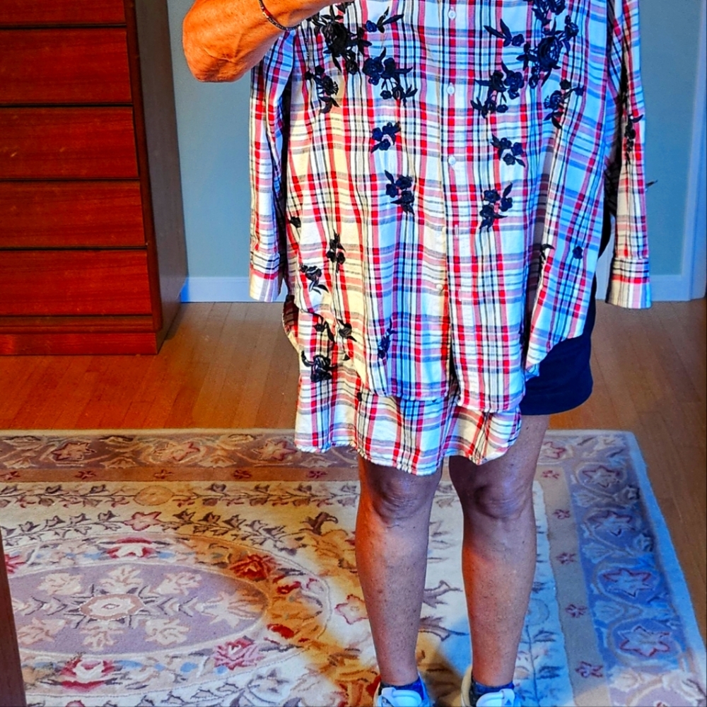 Zara shirt